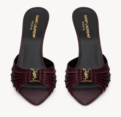 Babylone Mules YSL