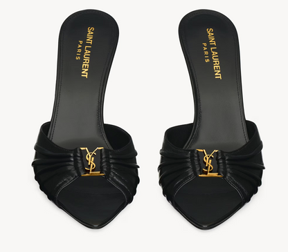 Babylone Mules YSL