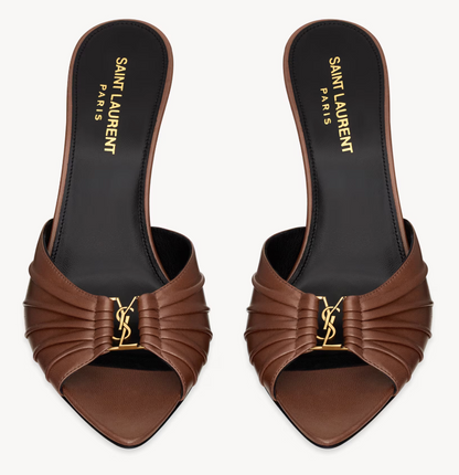 Babylone Mules YSL