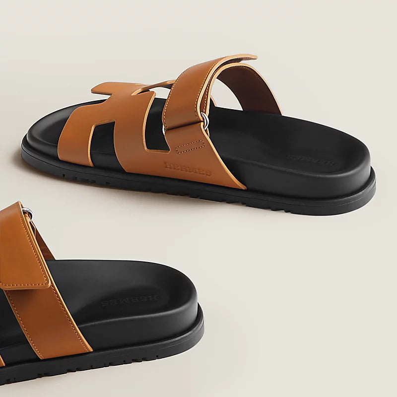 Sandales Chypre Natural