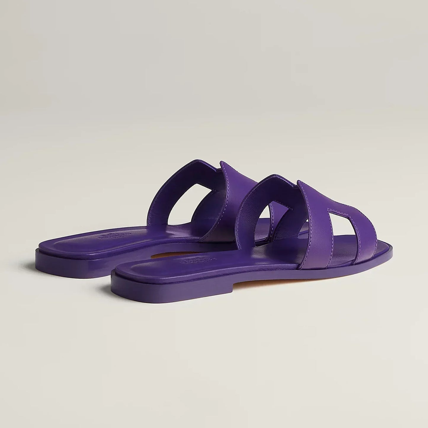 Sandales Oran - Purple Majorette