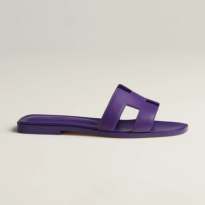 Sandales Oran - Purple Majorette